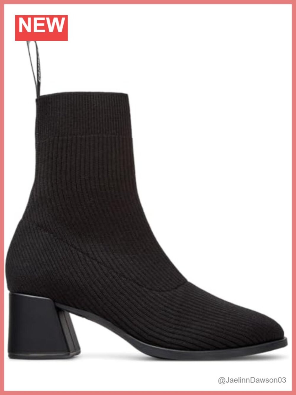 Camper Women's Kora Mid-Calf Boots Recycled Eco-Friendly - Picture 5 of 5
